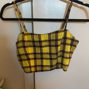 Crop top